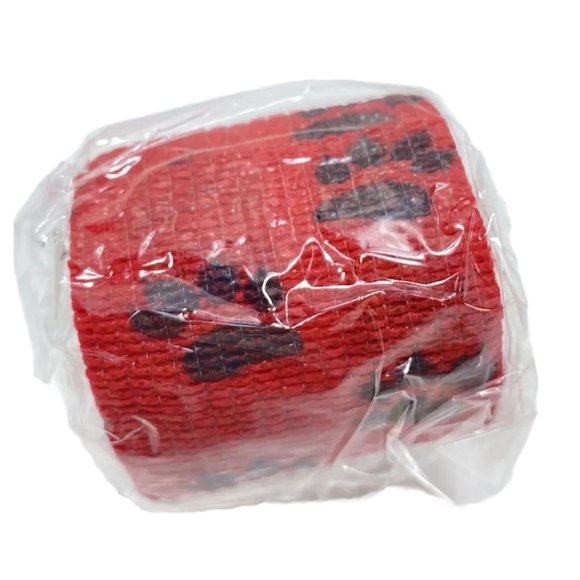 Cat Dog Bandage Self Adhesive Brand New 1 Roll Pet Bandage First Aid Pet - Picture 1 of 3